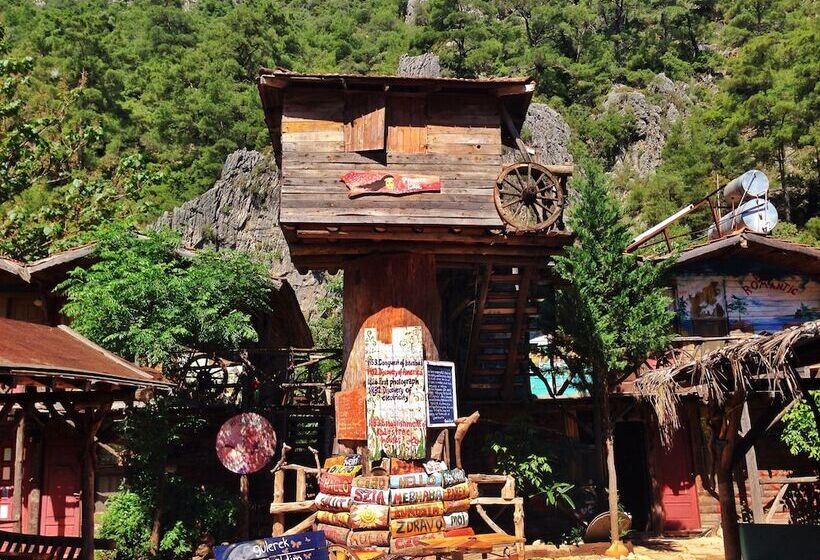 هاستل Kadir S Top Tree Houses