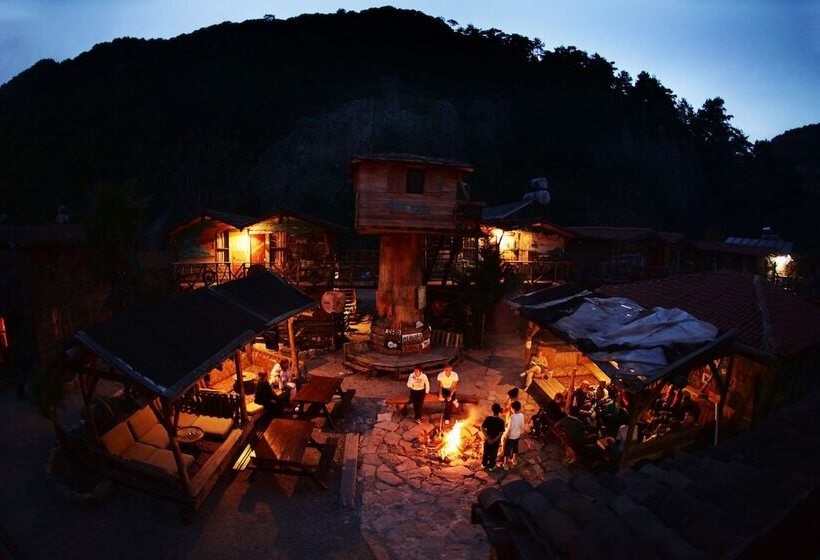هاستل Kadir S Top Tree Houses