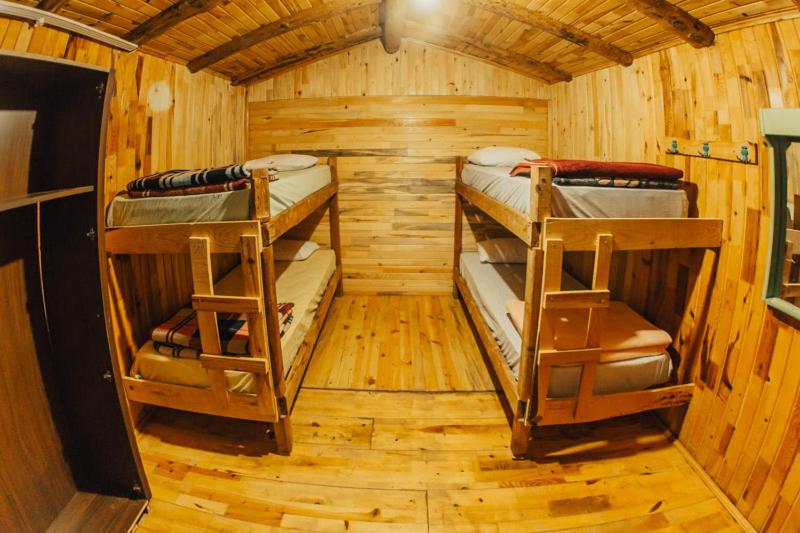 هاستل Kadir S Top Tree Houses