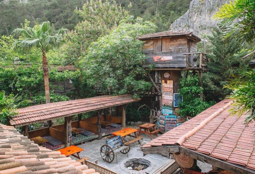 هاستل Kadir S Top Tree Houses