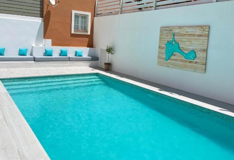 Boho Suites Formentera