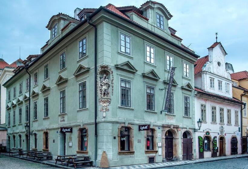 Fotos del hotel Orea Place Charles Bridge:  13