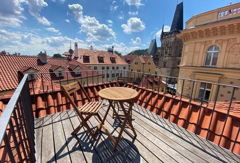 Fotos del hotel Orea Place Charles Bridge:  14