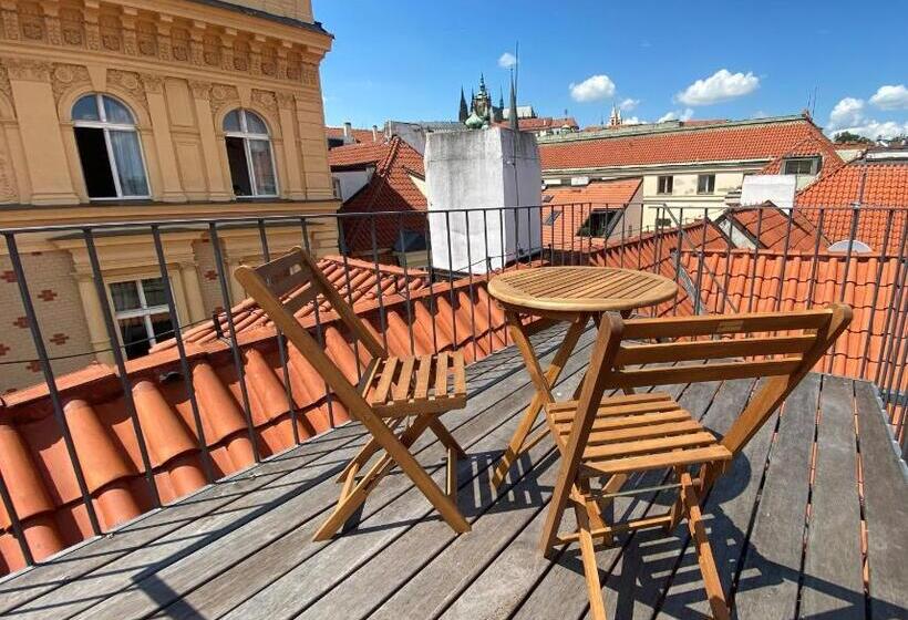 Fotos del hotel Orea Place Charles Bridge:  23