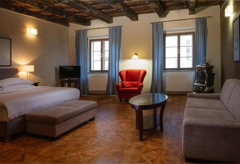 Fotos del hotel Orea Place Charles Bridge:  28