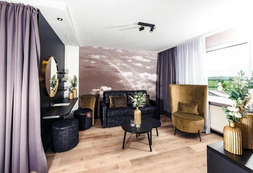 هتل Sombea Donaueschingen