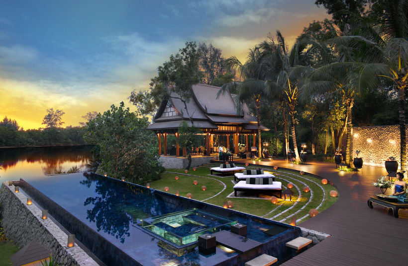 Double Pool Villas By Banyan Tree