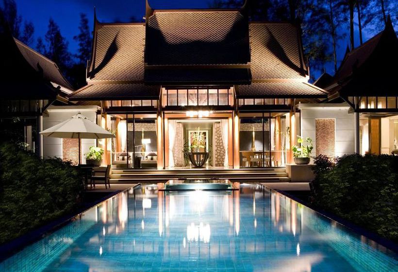 Double Pool Villas By Banyan Tree