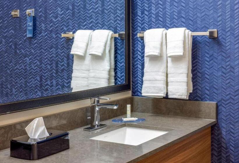 Fairfield Inn & Suites By Marriott Edmond
