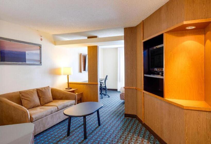 Fairfield Inn & Suites By Marriott Edmond