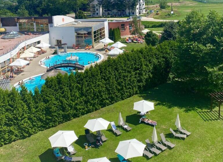 Gotthard Therme Hotel & Conference