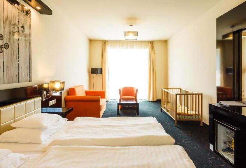 Gotthard Therme Hotel & Conference