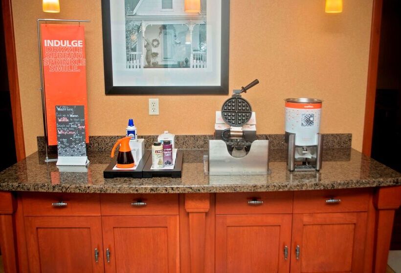 Hampton Inn Evanston