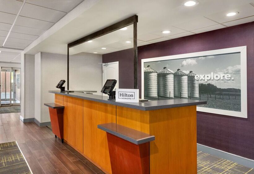 Hampton Inn St. Louiscolumbia