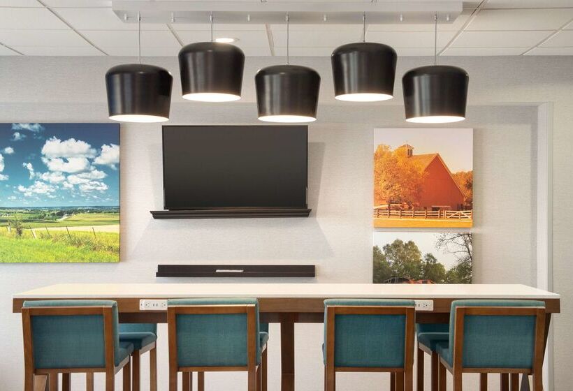 Hampton Inn St. Louiscolumbia