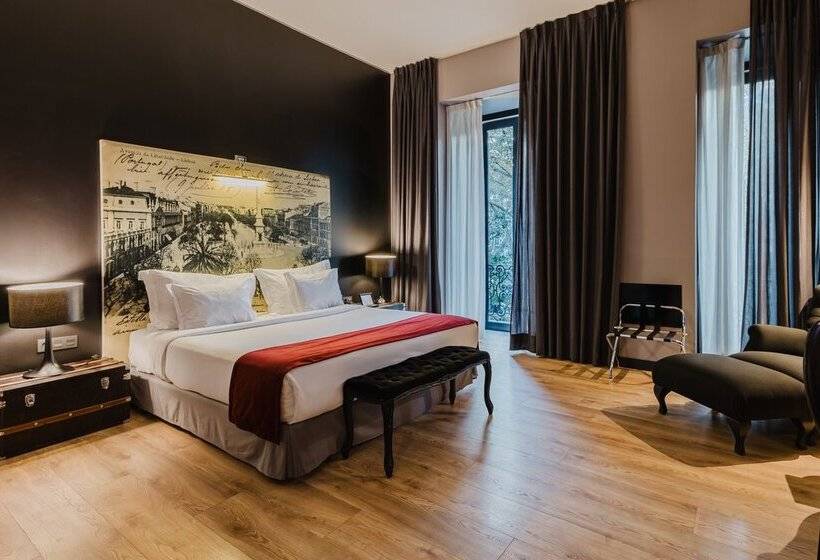 Fotos del hotel Fontecruz Lisboa, Autograph Collection: 1 Fotos del hotel Fontecruz Lisboa, Autograph Collection: 1