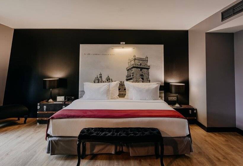 Fotos del hotel Fontecruz Lisboa, Autograph Collection:  5