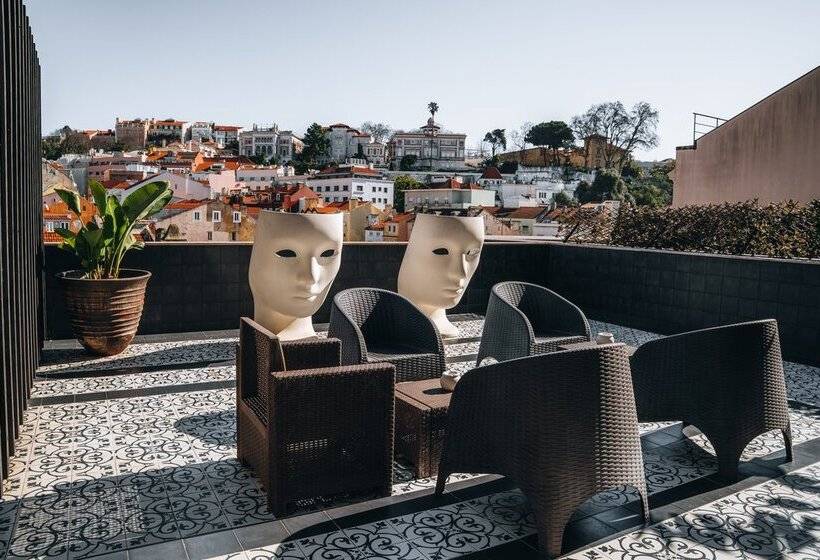 Fotos del hotel Fontecruz Lisboa, Autograph Collection:  23