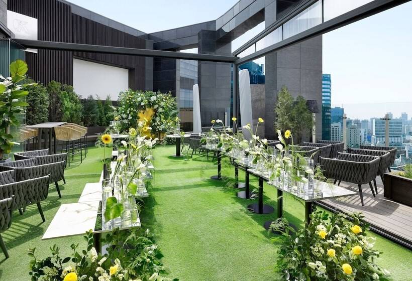 Fotos del hotel Mercure Ambassador Seoul Gangnam Sodowe:  5
