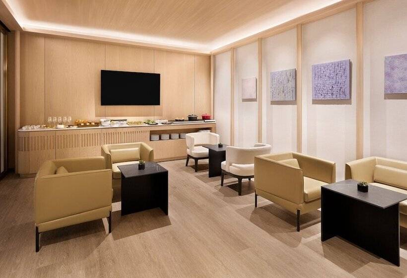 Fotos del hotel Mercure Ambassador Seoul Gangnam Sodowe:  34