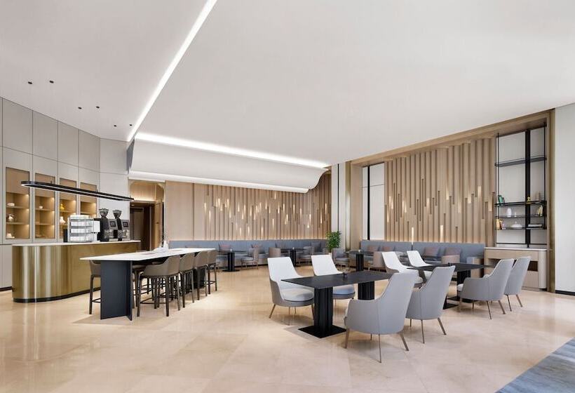 Fotos del hotel Mercure Ambassador Seoul Gangnam Sodowe:  22