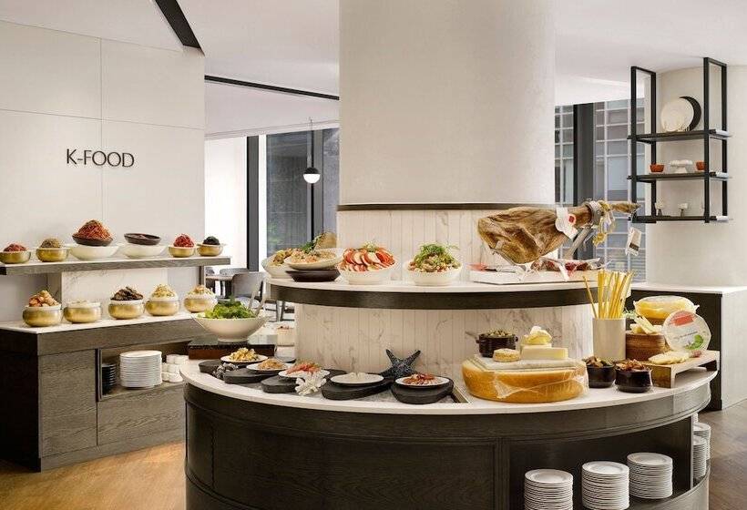 Fotos del hotel Mercure Ambassador Seoul Gangnam Sodowe:  40