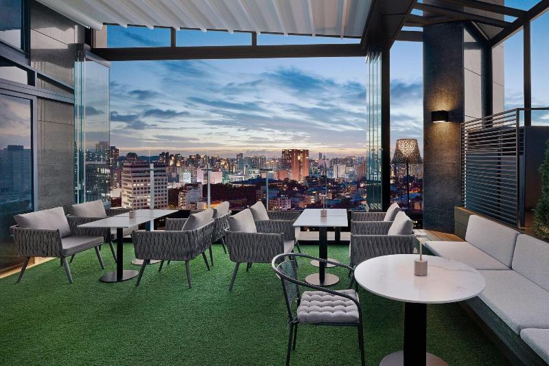 Fotos del hotel Mercure Ambassador Seoul Gangnam Sodowe:  10