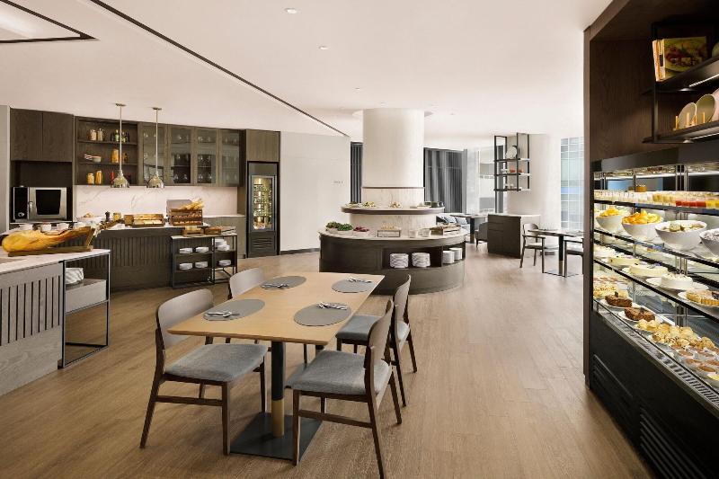 Fotos del hotel Mercure Ambassador Seoul Gangnam Sodowe:  12