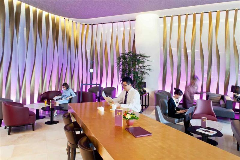 Fotos del hotel Mercure Ambassador Seoul Gangnam Sodowe:  13