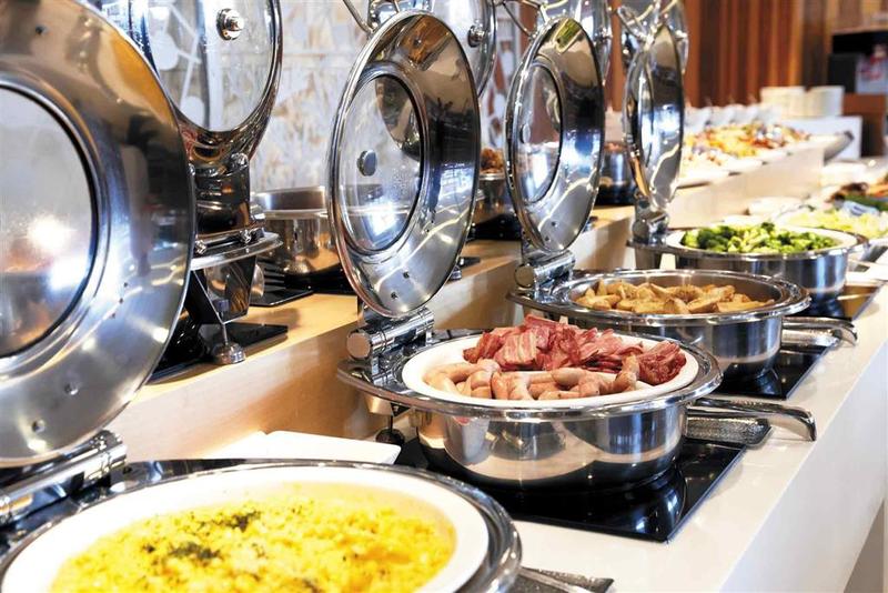 Fotos del hotel Mercure Ambassador Seoul Gangnam Sodowe:  15