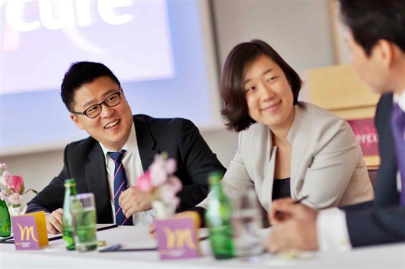 Fotos del hotel Mercure Ambassador Seoul Gangnam Sodowe:  45