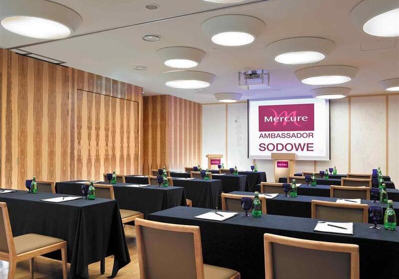 Fotos del hotel Mercure Ambassador Seoul Gangnam Sodowe:  46