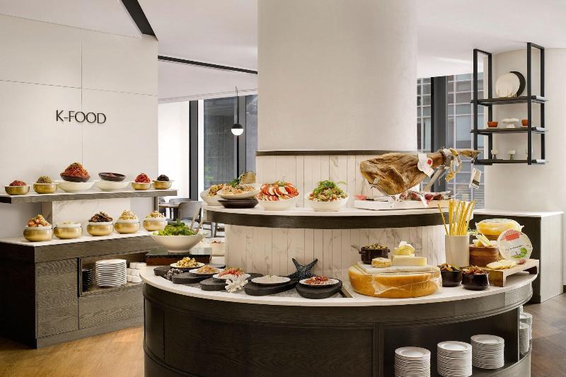 Fotos del hotel Mercure Ambassador Seoul Gangnam Sodowe:  50