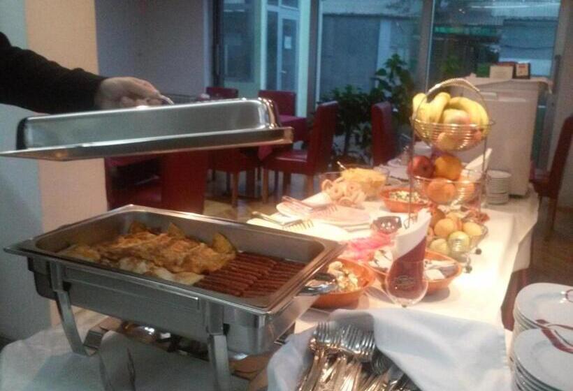 Fotos del hotel Ada Sarajevo:  48