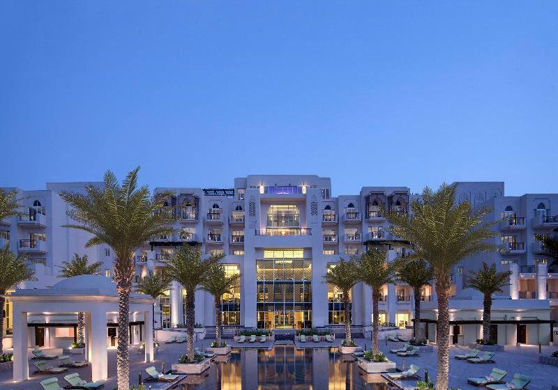 هتل Anantara Eastern Mangroves Abu Dhabi