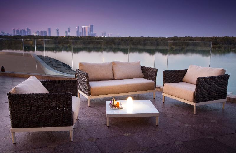 هتل Anantara Eastern Mangroves Abu Dhabi