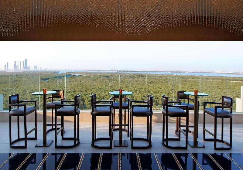 هتل Anantara Eastern Mangroves Abu Dhabi