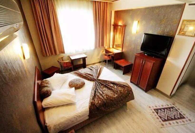 هتل Ankara Jolly