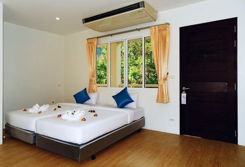 هتل Aonang Regent