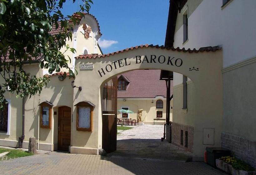 Fotos del hotel Baroko:  19