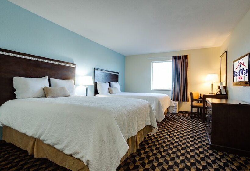 Hotel Best Way Inn Cleburne