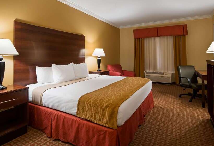 فندق Best Western Eufaula Inn