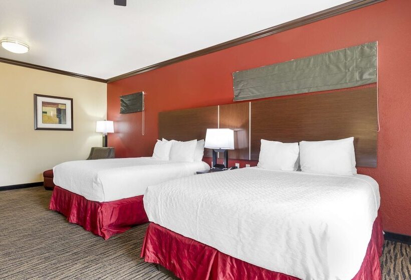 هتل Best Western Plus Classic Inn And Suites