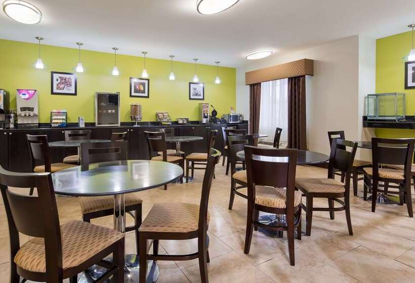 בית מלון כפרי Best Western Plus Deridder Inn & Suites