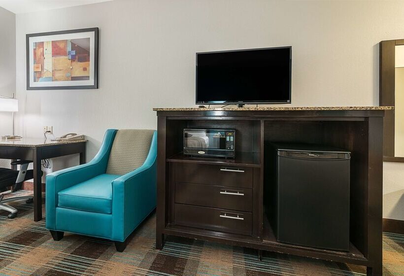 בית מלון כפרי Best Western Plus Deridder Inn & Suites
