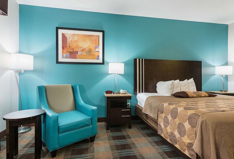 בית מלון כפרי Best Western Plus Deridder Inn & Suites