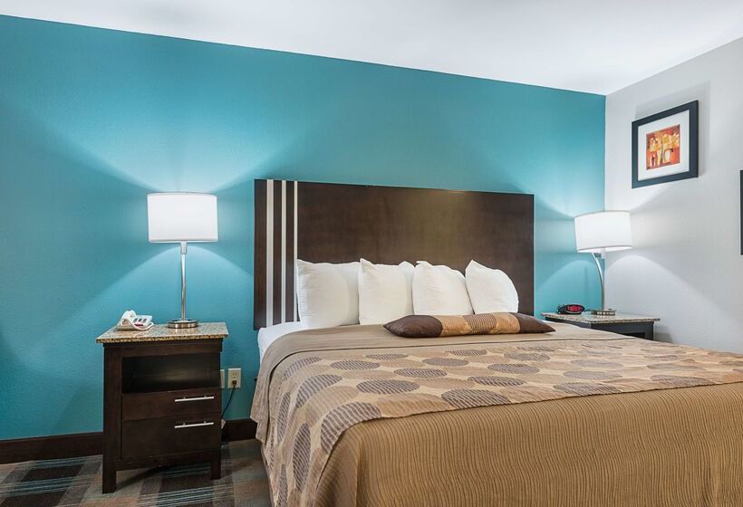 בית מלון כפרי Best Western Plus Deridder Inn & Suites