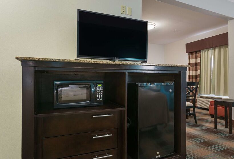 فندق Best Western Plus Deridder Inn & Suites