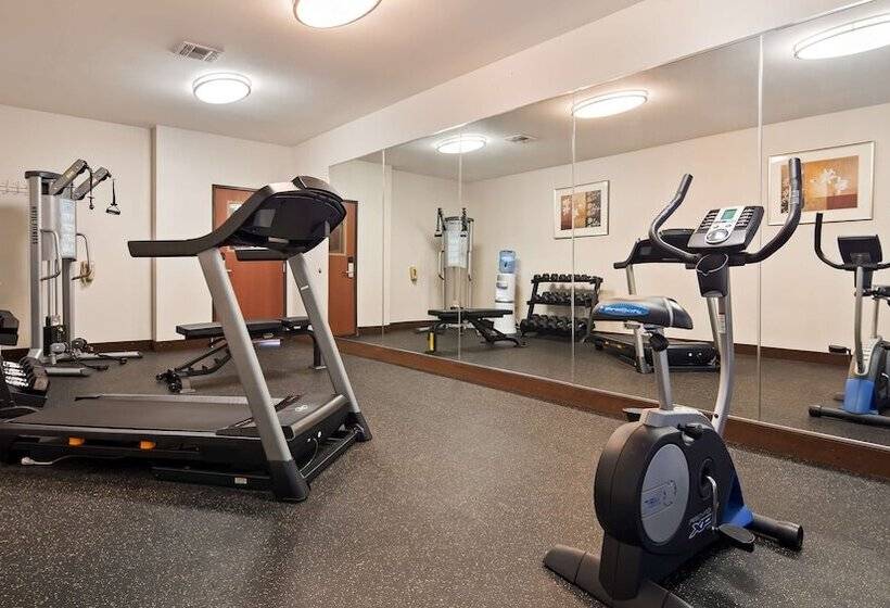 בית מלון כפרי Best Western Plus Deridder Inn & Suites