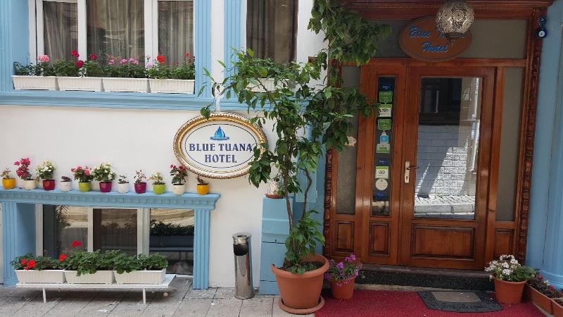 Fotos del hotel Blue Tuana:  47